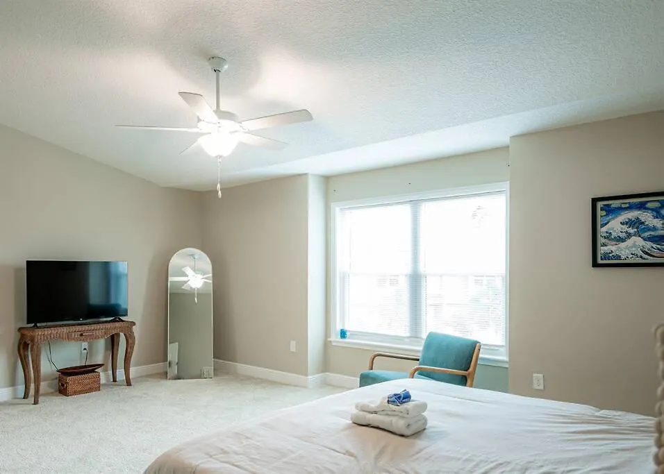 Ocean View - Retro Arcade - 3 Bedrooms Daytona Beach Shores Holiday home