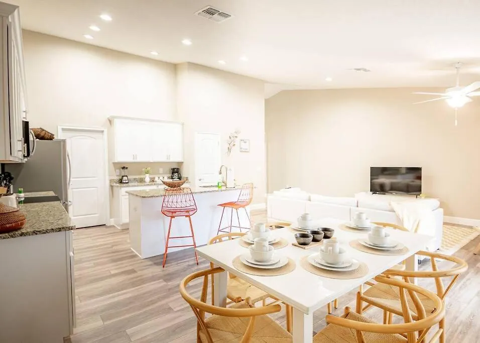 Ocean View - Retro Arcade - 3 Bedrooms Daytona Beach Shores Holiday home