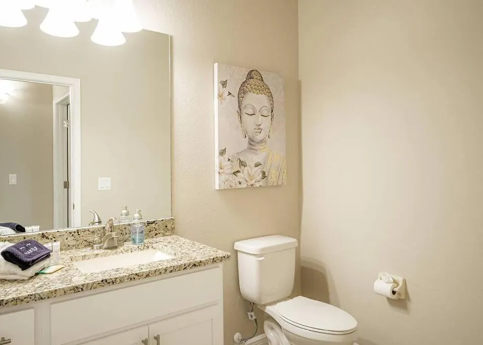 Holiday home Ocean View - Retro Arcade - 3 Bedrooms Daytona Beach Shores United States
