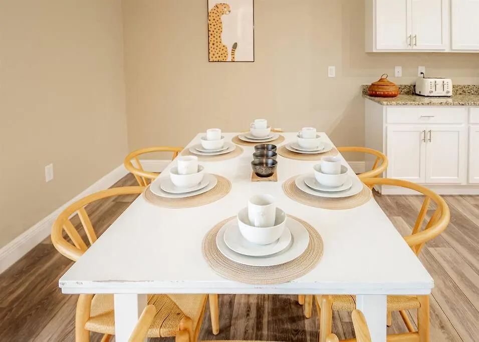 Ocean View - Retro Arcade - 3 Bedrooms Daytona Beach Shores Holiday home