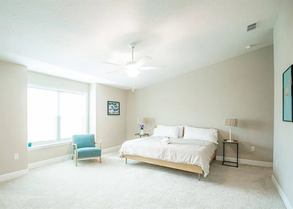 Ocean View - Retro Arcade - 3 Bedrooms Daytona Beach Shores 0*,  United States