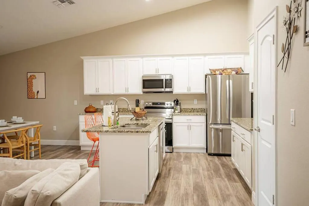 Ocean View - Retro Arcade - 3 Bedrooms Daytona Beach Shores United States